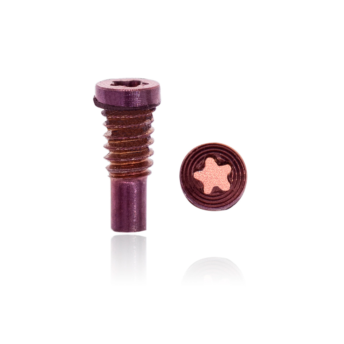 Tornillo Pentalobe iPhone 8/8P/SE2